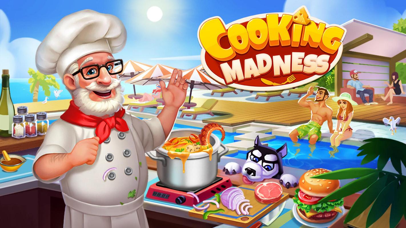 Cooking Live: Restaurant game instal the last version for apple